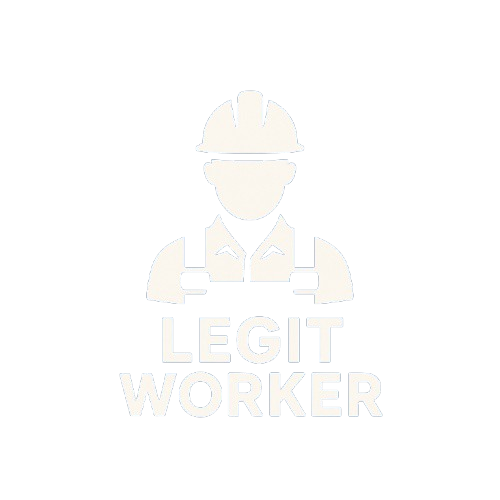 Legit Worker Logo